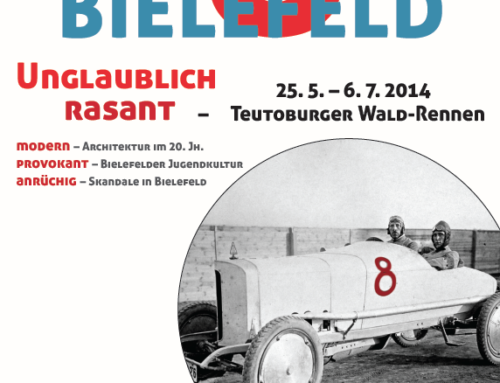 RASANT – Teutoburger Wald-Rennen (25. 5. – 6. 7. 2014)