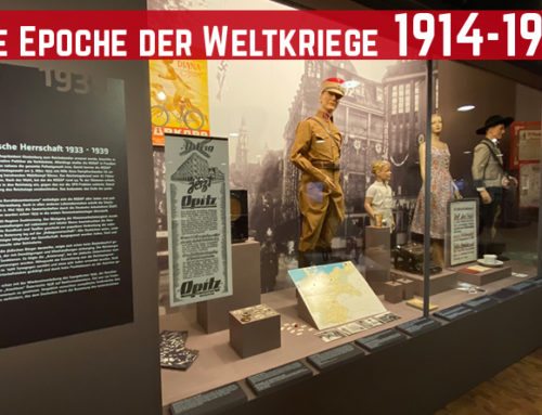 Die Epoche der Weltkriege 1914-1945